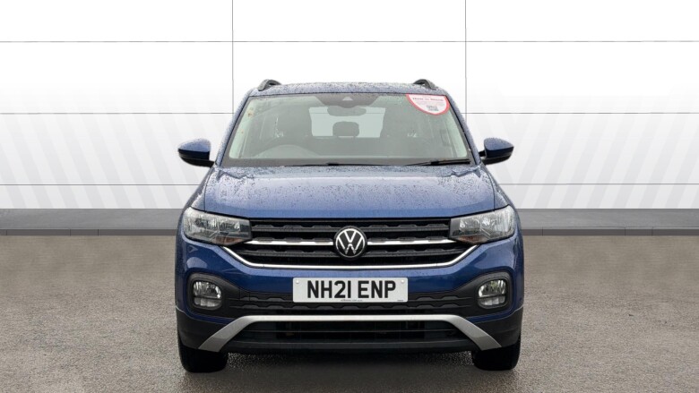 Volkswagen T-Cross 1.0 TSI SE 5dr Petrol Estate